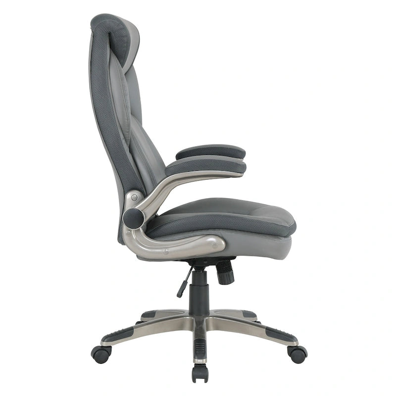 Executive Bonded Leather Office Chair