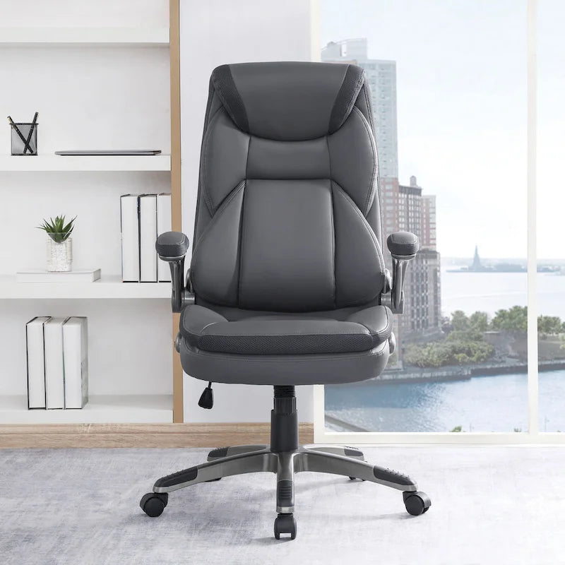 Executive Bonded Leather Office Chair