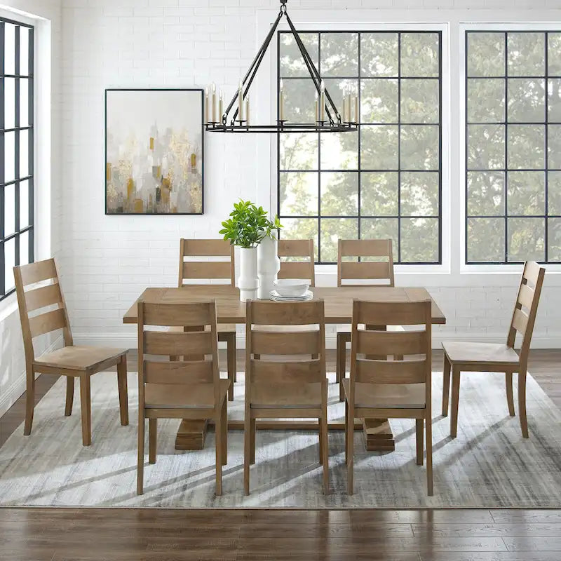 9Pc Dining Set