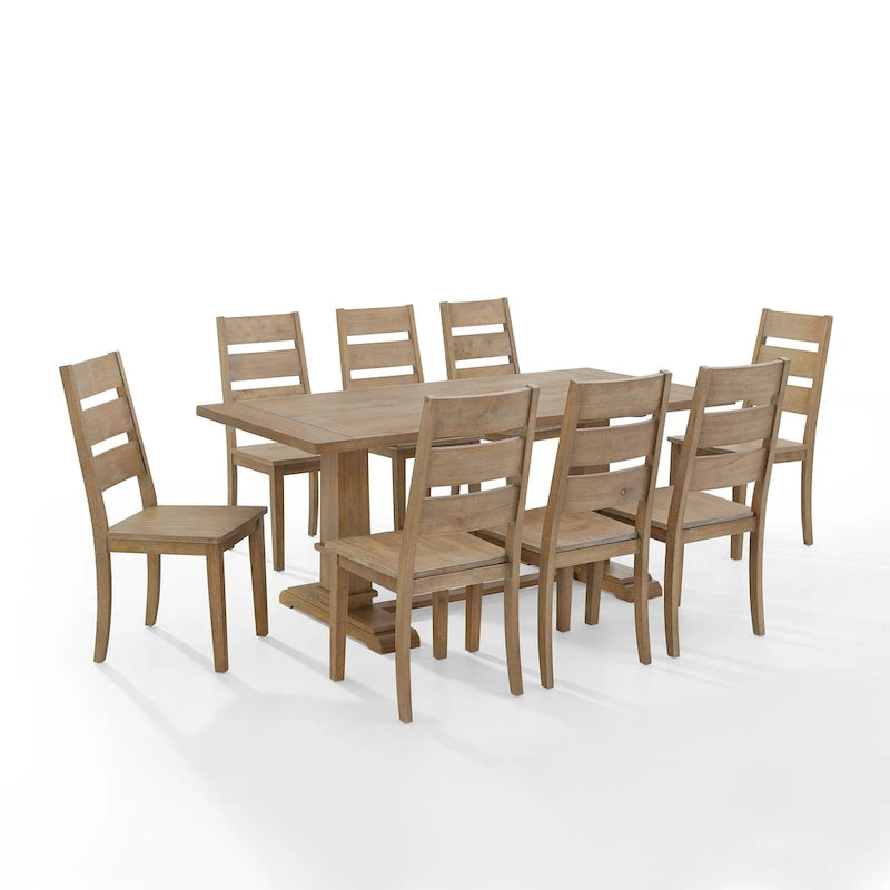 9Pc Dining Set