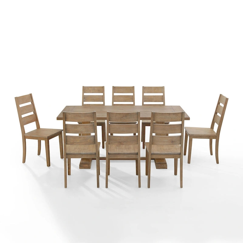 9Pc Dining Set
