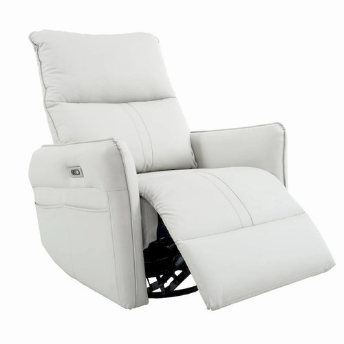 270 Power Swivel Rocker Recliner Chair with USB Ports