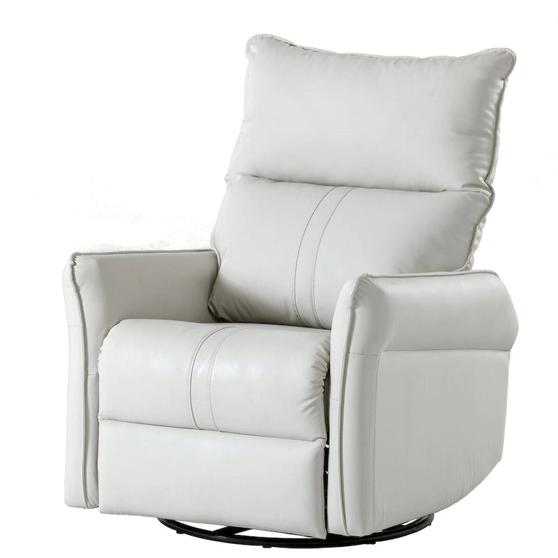 270 Power Swivel Rocker Recliner Chair with USB Ports