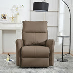 Elektrischer drehbarer Schaukel-Liegesessel mit USB-Anschlüssen