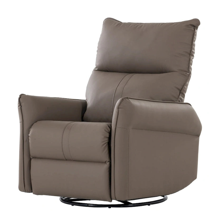 270 Power Swivel Rocker Recliner Chair with USB Ports