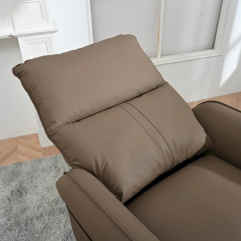 270 Power Swivel Rocker Recliner Chair with USB Ports