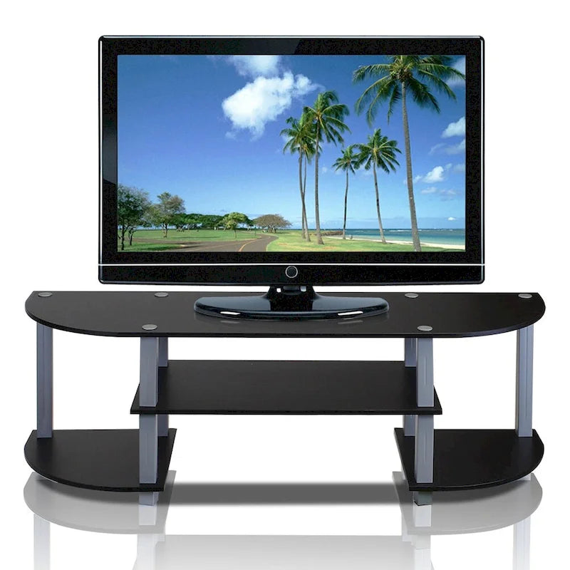 Wide TV Entertainment Center