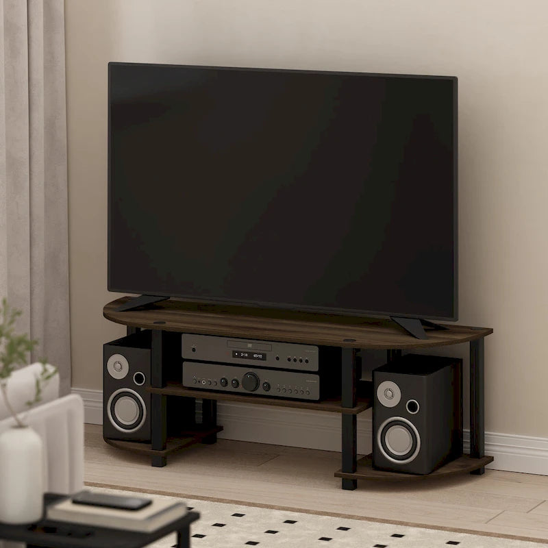 Wide TV Entertainment Center