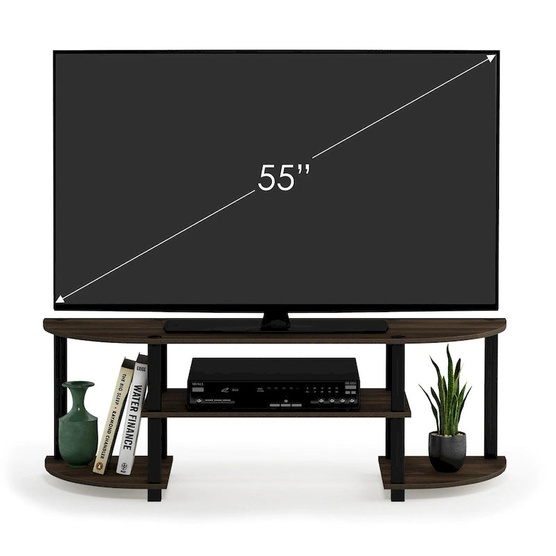 Wide TV Entertainment Center