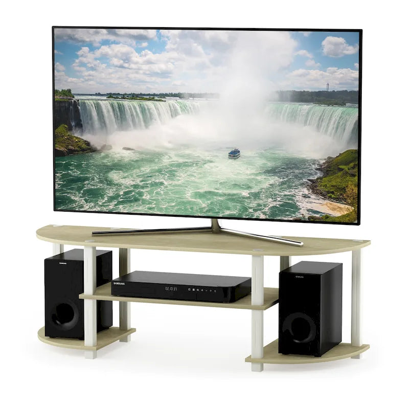 Wide TV Entertainment Center