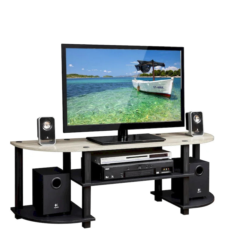 Wide TV Entertainment Center