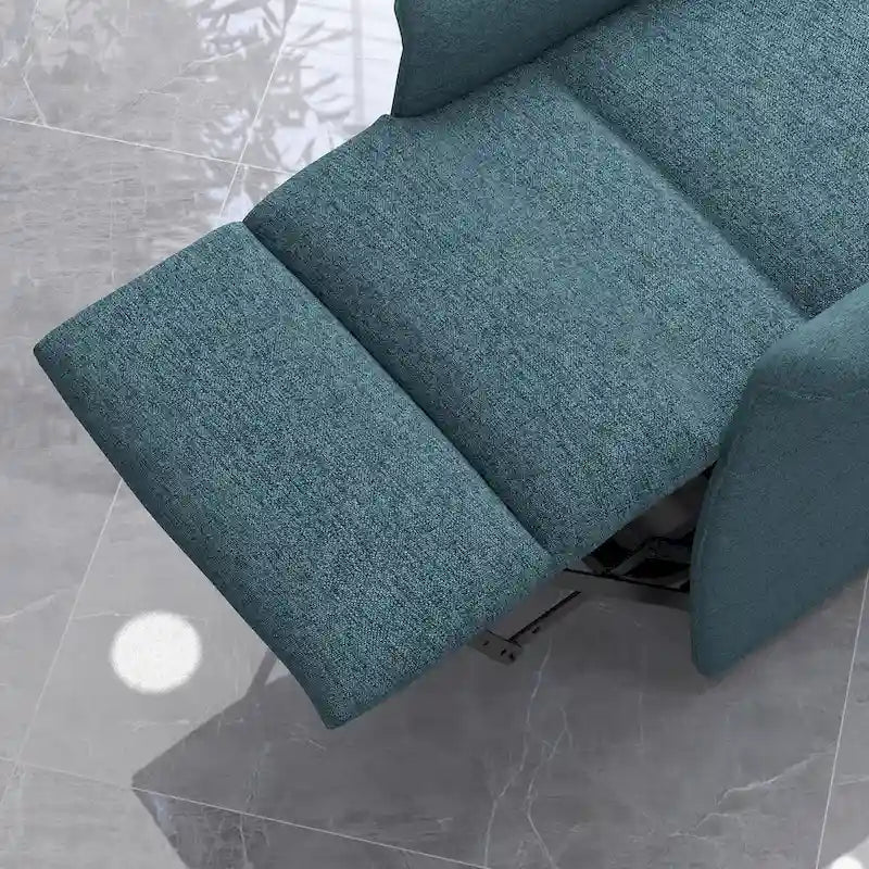 Power Lift Recliner Chair for Elderly, Easy Assembly, Fabric Lift Chair with Remote Control